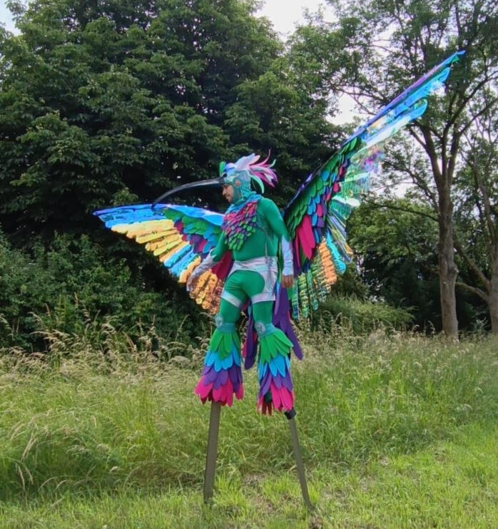 Neuerscheinung: Kolibri (Bochum, 2026)