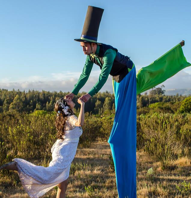Hochzeit (Santo Domingo, 2016)