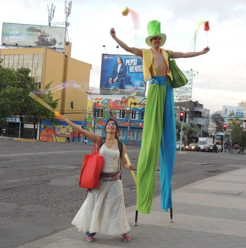 Festival 100 en 1 día (Santiago, 2015)