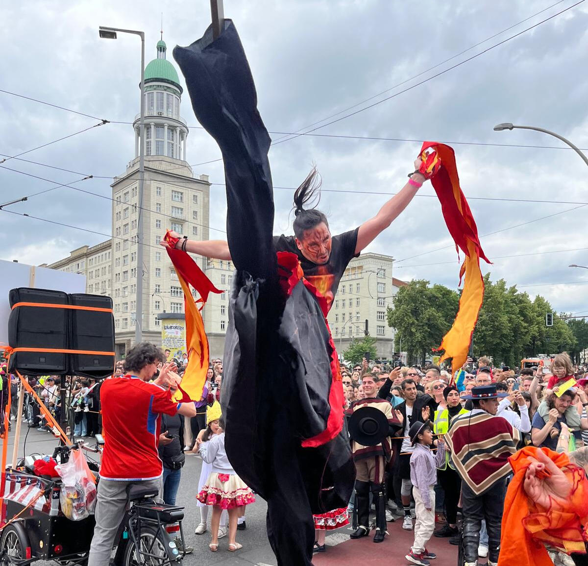 Karneval der Kulturen (Berlin, 2025)
