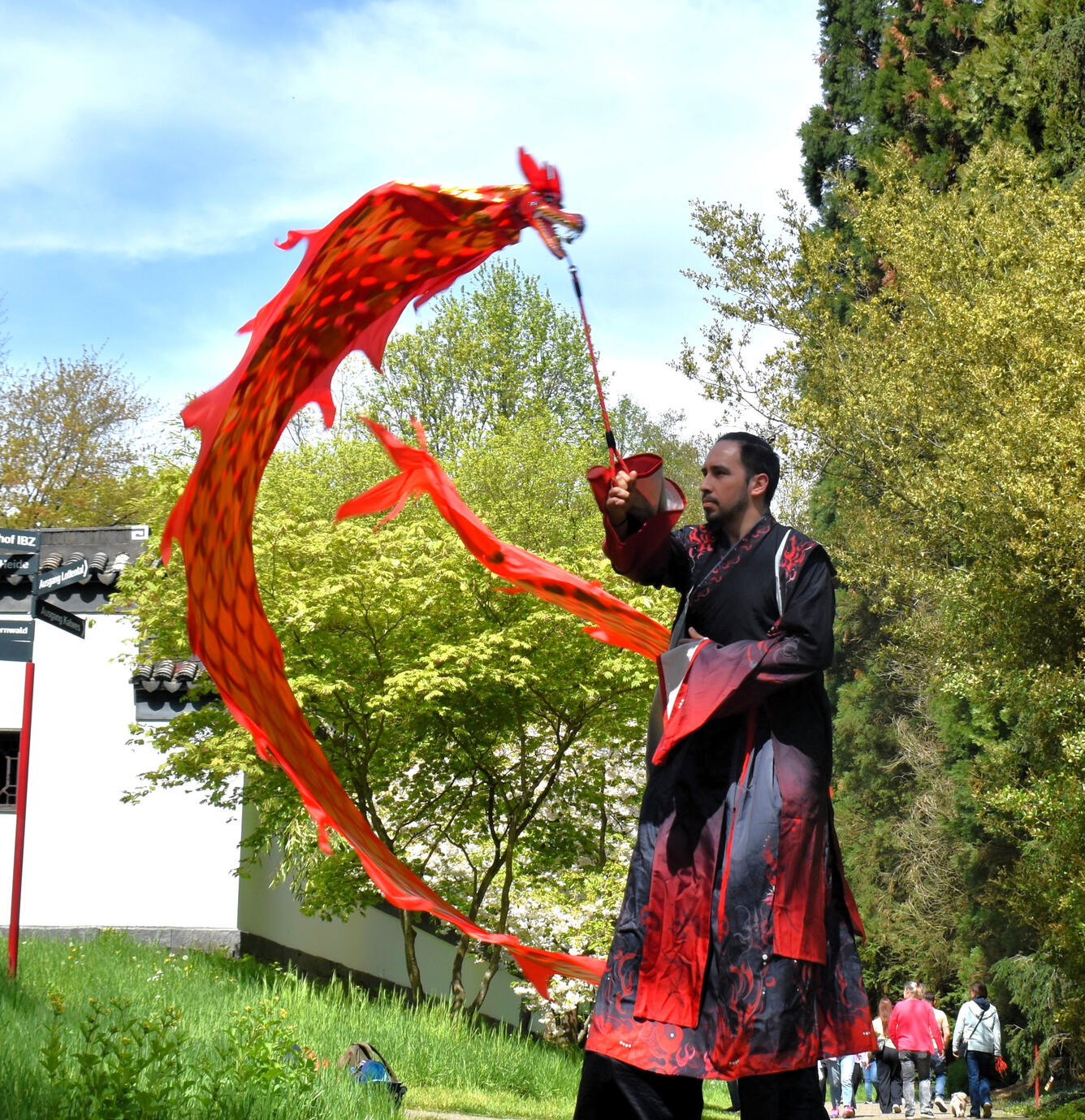 Chinesischer Garten (Bochum, 2026)